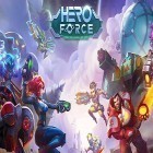 Con la juego La carrera de Kiwi para Android, descarga gratis Hero force: Galaxy war  para celular o tableta.