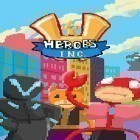 Con la juego Era Oscura para Android, descarga gratis Heroes inc.  para celular o tableta.
