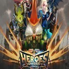 Con la juego Tiempo de pesquería para Android, descarga gratis Heroes odyssey: Era of fire and ice  para celular o tableta.