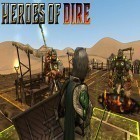 Con la juego Flota del Caribe para Android, descarga gratis Heroes of dire  para celular o tableta.