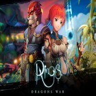 Con la juego Historia de la Panadería para Android, descarga gratis Heroes of rings: Dragons war. Fantasy quest games  para celular o tableta.