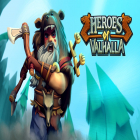 Con la juego La bola rota para Android, descarga gratis Heroes of Valhalla  para celular o tableta.