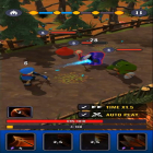 Con la juego Warforce - Online 2D Shooter para Android, descarga gratis Heroes' paths - Idle RPG  para celular o tableta.
