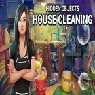 Con la juego La pequeña Alicia: El tercer cumpleaños para Android, descarga gratis Hidden objects: House cleaning 2  para celular o tableta.