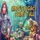 Con la juego Carrera de motos mortal 2 para Android, descarga gratis Hidden objects king's legacy: Fairy tale  para celular o tableta.