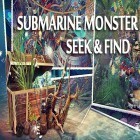 Con la juego Navidades mágicas  para Android, descarga gratis Hidden objects: Submarine monster. Seek and find  para celular o tableta.