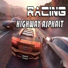 Con la juego Juegos del hambre: Aventuras para Android, descarga gratis Highway asphalt racing: Traffic nitro racing  para celular o tableta.