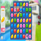 Con la juego Combate de píxel: Multijugador para Android, descarga gratis Home Design:Candy Match  para celular o tableta.