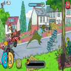 Con la juego Jumpy para Android, descarga gratis Horrid Henry Krazy Karts  para celular o tableta.