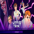 Con la juego El pez de neón para Android, descarga gratis Horror Brawl: Terror Battle Royale  para celular o tableta.