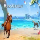Con la juego Gemelos perdidos: Rompecabezas surrealista para Android, descarga gratis Horse adventure: Tale of Etria  para celular o tableta.