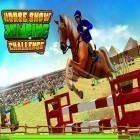 Con la juego Detective Dixie para Android, descarga gratis Horse show jumping challenge  para celular o tableta.