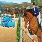 Con la juego Salvando a la Oveja Privada para Android, descarga gratis Horse world: Show jumping  para celular o tableta.