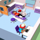 Con la juego Tamagotchi clásico para Android, descarga gratis Hospital Rush  para celular o tableta.