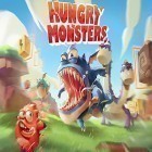 Con la juego Plantas contra zombis y momias para Android, descarga gratis Hungry monsters!  para celular o tableta.