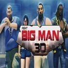 Con la juego Pescado entrecortado: Carrera 3D para Android, descarga gratis Hunk big man 3D: Fighting game  para celular o tableta.
