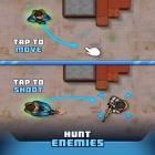 Con la juego Fishing Legend para Android, descarga gratis Hunter Assassin 2  para celular o tableta.