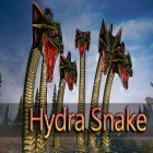 Con la juego Gato Nyan: Perdidos en el cosmos para Android, descarga gratis Hydra snake simulator 3D  para celular o tableta.