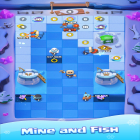 Con la juego Veinte para Android, descarga gratis Ice Fishing: Idle Merge & Mine  para celular o tableta.