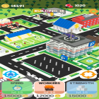 Con la juego Amneka para Android, descarga gratis Idle City Builder: Tycoon Game  para celular o tableta.