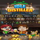 Con la juego El joven más habitual para Android, descarga gratis Idle Distiller - A Business Tycoon Game  para celular o tableta.