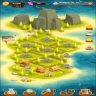 Con la juego Splíter Clásico para Android, descarga gratis Idle Islands Empire: Building Tycoon Gold Clicker  para celular o tableta.