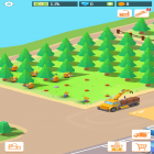 Con la juego El Biker 3 para Android, descarga gratis Idle Lumber Empire  para celular o tableta.
