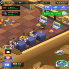 Con la juego Cazafantasmas: Ciudad de mocos  para Android, descarga gratis Idle Mystery Room Tycoon  para celular o tableta.