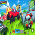 Con la juego Quadris 3D para Android, descarga gratis Imposter Battle Royale  para celular o tableta.