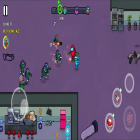 Con la juego Héroe de la Tribu para Android, descarga gratis Impostors vs Zombies: Survival  para celular o tableta.
