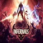 Con la juego Guerra de los dioses 1: El dios caído para Android, descarga gratis Infernals: Heroes of hell  para celular o tableta.