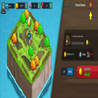 Con la juego  para Android, descarga gratis Island Clash - Idle Wars  para celular o tableta.
