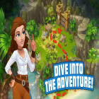 Con la juego Adventure story 2 para Android, descarga gratis Island Questaway  para celular o tableta.