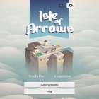 Con la juego Alicia en el País de las Maravillas para Android, descarga gratis Isle of Arrows  para celular o tableta.