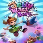 Con la juego Sailor Cats 2: Space Odyssey para Android, descarga gratis Jelly blast mania: Tap match 2!  para celular o tableta.