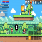 Con la juego Torre diminuta  para Android, descarga gratis Jelly RPG - Pixel RPG  para celular o tableta.