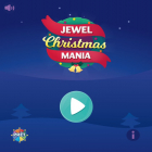 Con la juego Toilet Defense para Android, descarga gratis Jewel Christmas Mania  para celular o tableta.