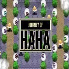 Con la juego Puzzle blocks ancient para Android, descarga gratis Journey of Haha  para celular o tableta.
