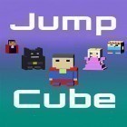 Con la juego Explota las gemas para Android, descarga gratis Jump cube  para celular o tableta.