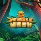 Con la juego El fogonazo 3D para Android, descarga gratis Jungle mash  para celular o tableta.