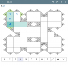 Con la juego  para Android, descarga gratis Kakuro (Cross Sums) - Classic Puzzle Game  para celular o tableta.