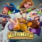Con la juego Asedio del héroe  para Android, descarga gratis Keen keep  para celular o tableta.