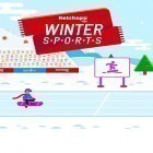 Con la juego Caida de Monedas para Android, descarga gratis Ketchapp winter sports  para celular o tableta.