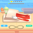 Con la juego Summer of Memories Ver2:Mystery of the TimeCapsule para Android, descarga gratis King of Steaks - ASMR Cooking  para celular o tableta.