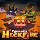 Con la juego Lucha: Juego de cartas polaco para Android, descarga gratis Kingdoms of heckfire  para celular o tableta.
