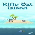Con la juego Héroes de guitarra: Rock para Android, descarga gratis Kitty cat island: 2048 puzzle  para celular o tableta.
