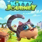 Con la juego Pulsa, pulsa, billonario  para Android, descarga gratis Kitty journey  para celular o tableta.