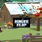 Con la juego Abuelo loco 3 para Android, descarga gratis Knife flip  para celular o tableta.