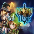 Con la juego Bill Saltarín para Android, descarga gratis Knight and magic  para celular o tableta.
