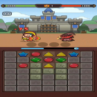 Con la juego Minero de gemas 2 para Android, descarga gratis Knights Combo  para celular o tableta.